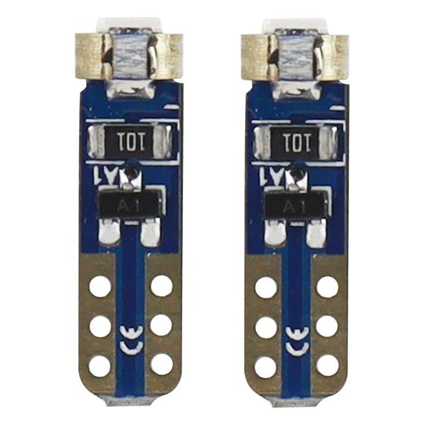 Żarówki Led Standard T5 W1W 1Xsmd 3030 12V High Po