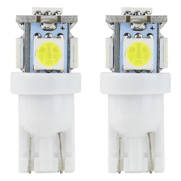 Żarówki Led Standard T10 W5W 5Xsmd 5050 12V Amio-0