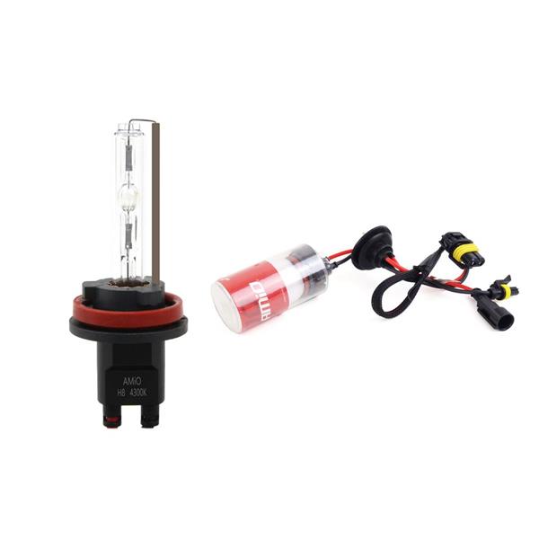 Żarówka Ksenonowa Żarnik Hid Xenon H8 H9 H11 4300K
