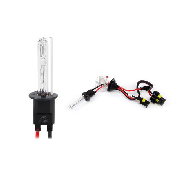 Żarówka Ksenonowa Żarnik Hid Xenon H1 6000K Amio-0