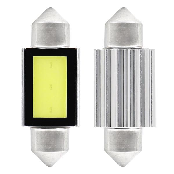 Żarówki Led Canbus Cob3 Festoon C5W C10W C3W 36Mm 