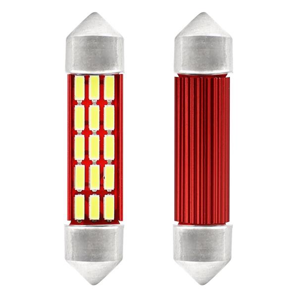 Żarówki Led Canbus 4014 20Smd Festoon C5W C10W C3W