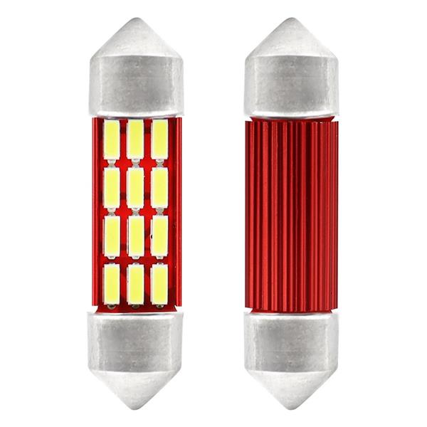 Żarówki Led Canbus 4014 12Smd Festoon C5W C10W C3W