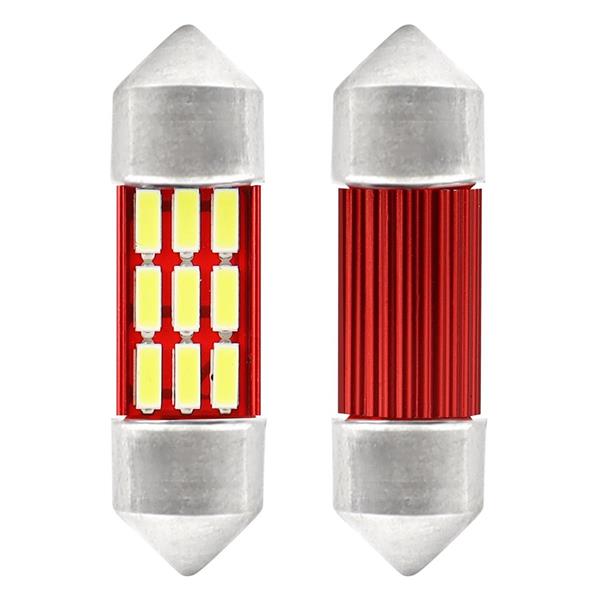 Żarówki Led Canbus 4014 12Smd Festoon C5W C10W C3W