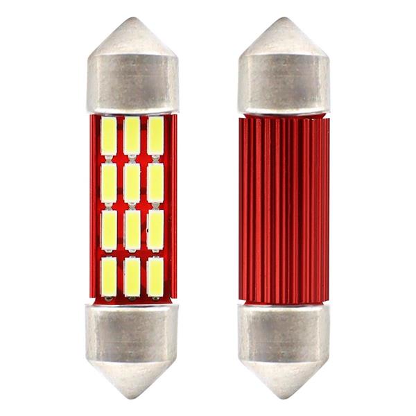 Żarówki Led Canbus 4014 16Smd Festoon C5W C10W C3W