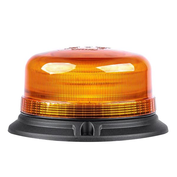 Lampa Ostrzegawcza Kogut 36 Led Śruby R65 R10 12-2