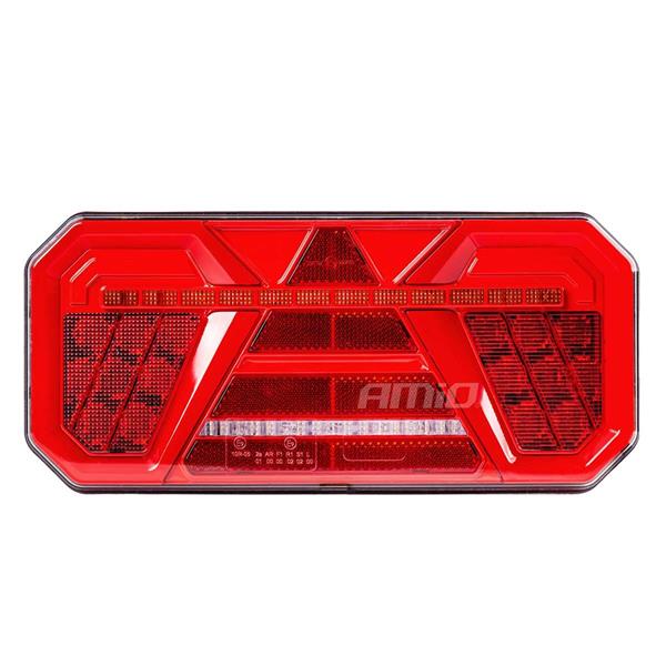 Lampa Tylna Zespolona Led Rcl-04-R Dynamiczna Praw