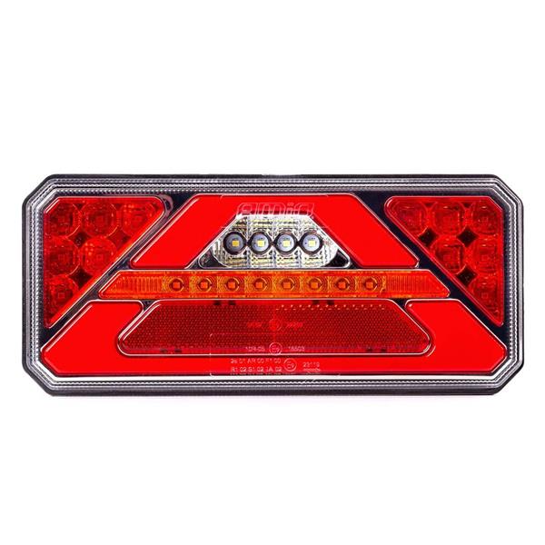 Lampa Tylna Zespolona Led Rcl-02-R Dynamiczna Praw