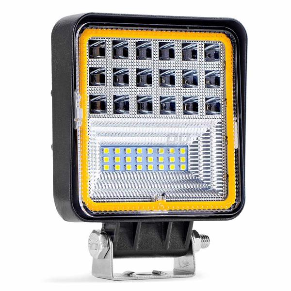 Lampa Robocza Szperacz Awl12 42 Led 12V 24V Amio-0