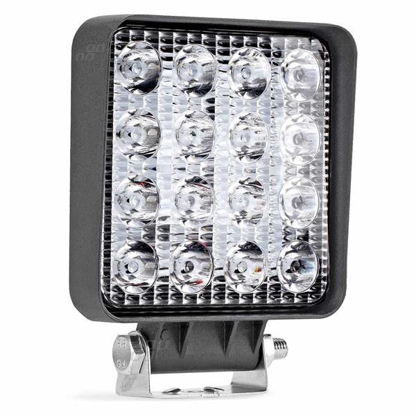 Lampa Robocza Halogen Led Szperacz Awl10 16Led Ami