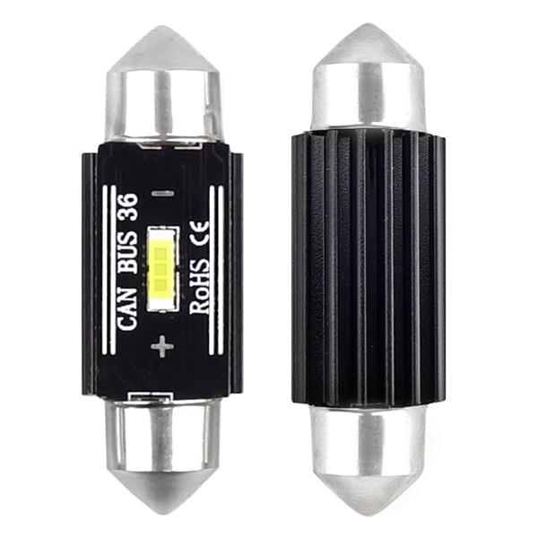 Żarówki Led Canbus 1860 1Smd Ultrabright Festoon C