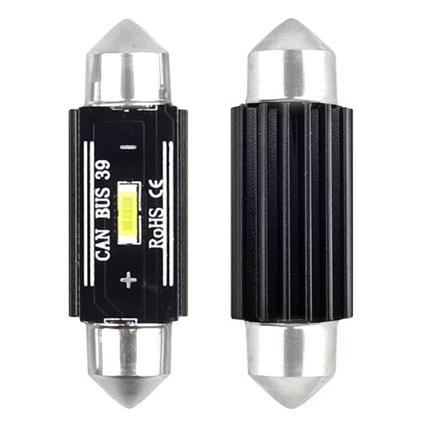 Żarówki Led Canbus 1860 1Smd Ultrabright Festoon C