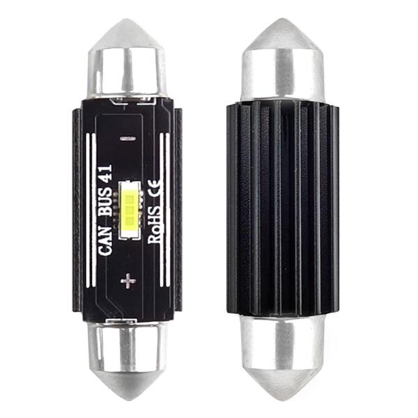 Żarówki Led Canbus 1860 1Smd Ultrabright Festoon C