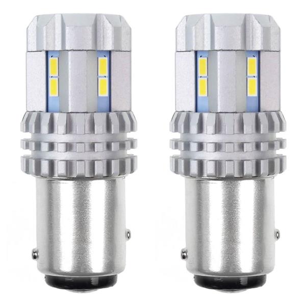 Żarówki Led Canbus 3020 22Smd Ultrabright 1157 Bay