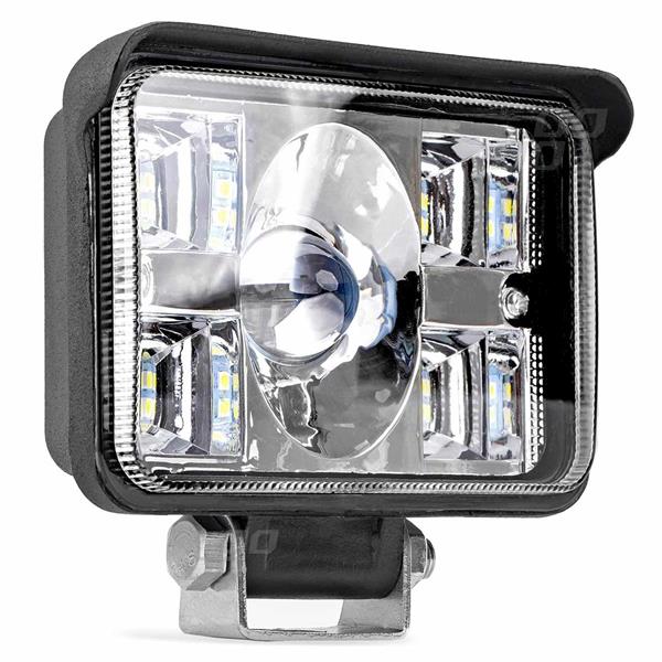 Lampa Robocza Halogen Led Szperacz Awl32 17Led Ami
