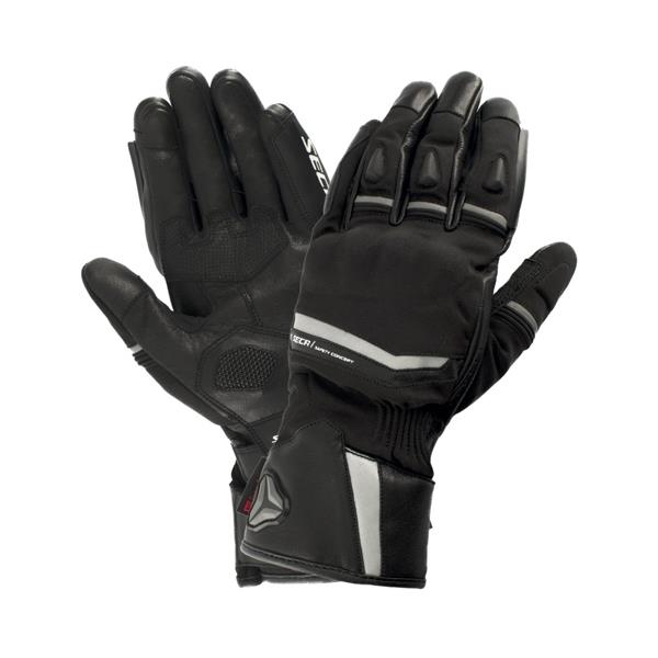 Rękawice Compass HTX Black XL