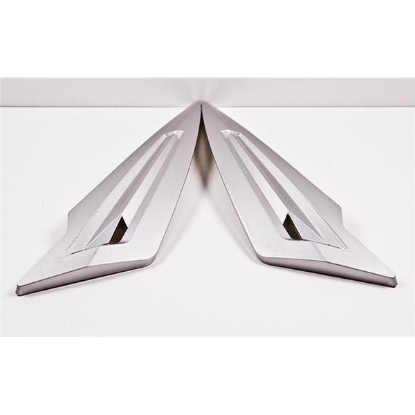 Obudowa Skuter Falcon Trójkąt Tył Grafitowy