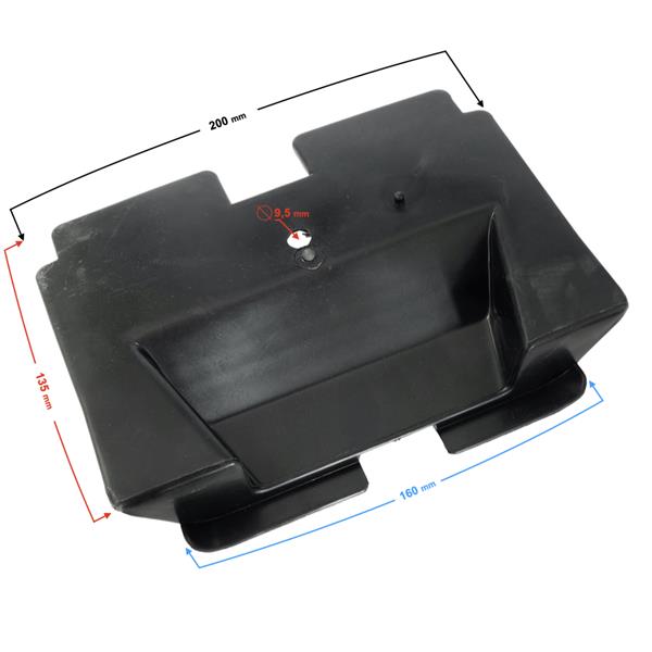 Obudowa - Część Tylna Fighter