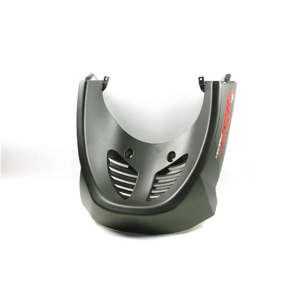 Obudowa Przednia Dolna Czarno-Czerwona Falcon 50 F