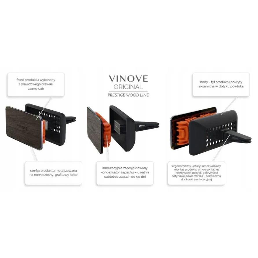 Odświeżacz Powietrza Vinove Evolution Line Rome