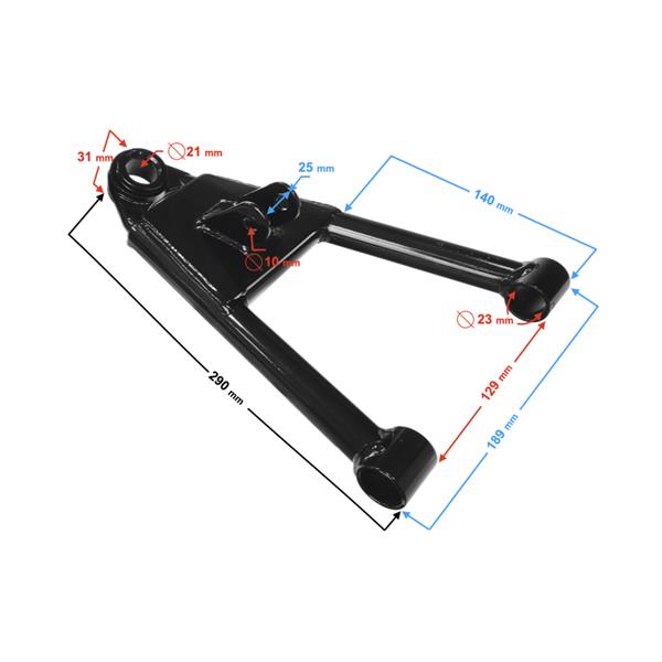 Wahacz Dolny Atv Eagle/Force Wer.1