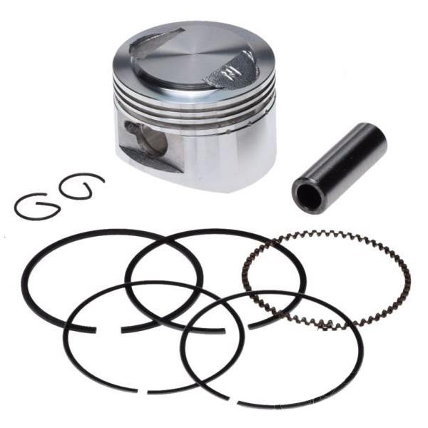 51,00/13/17,2 Tłok 4T 90cc Do Wilga Vapor Inne