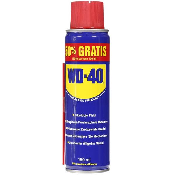 Preparat Wd40 100Ml + 50%