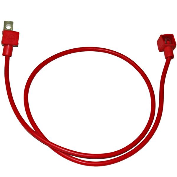 Przewód Akumulatora Czerwony (+) Mzt000313