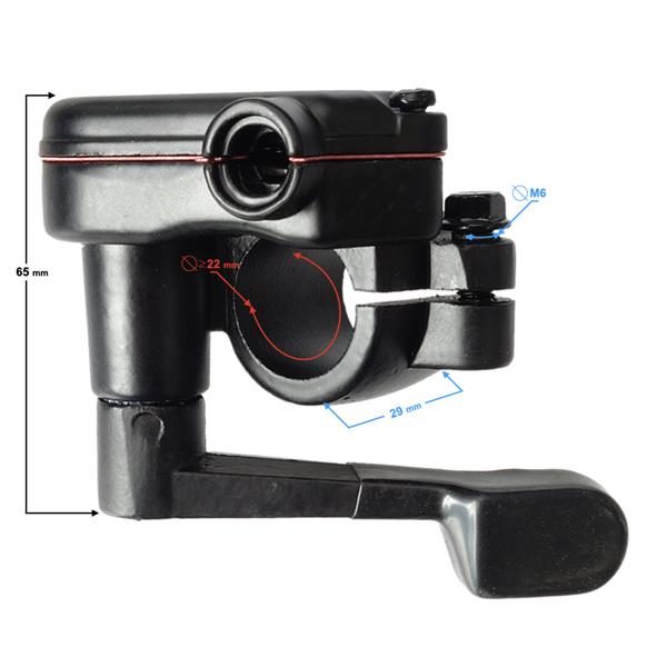 Manetka Gazu Pentora