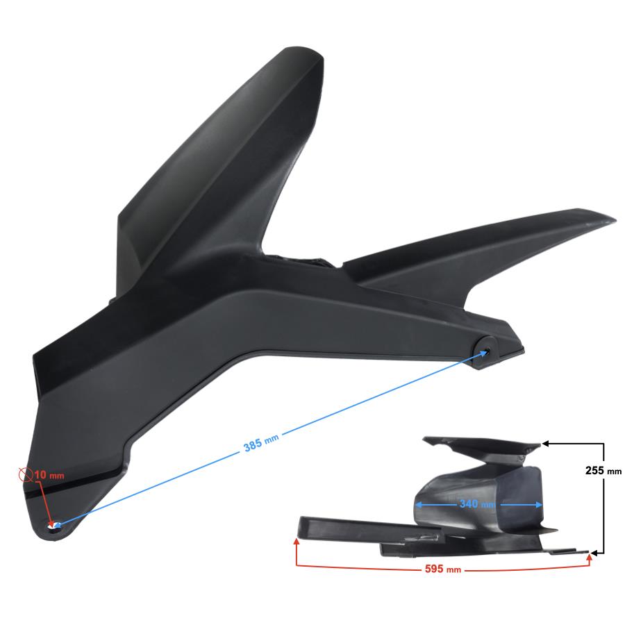 Osłona Łańcucha Blade R