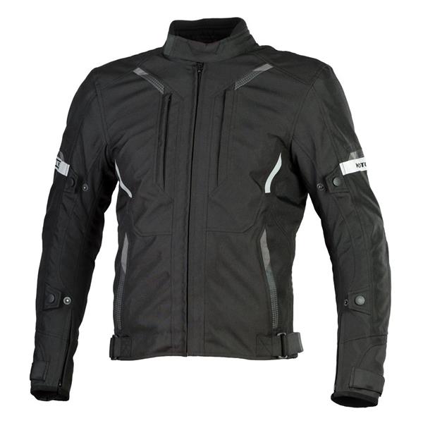 Motoid Kurtka Vertex Black 2Xl