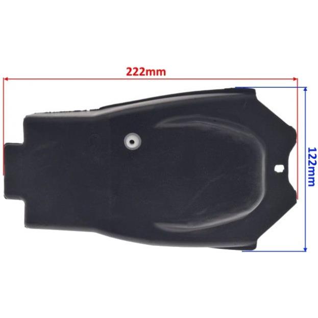 Zbiornik Paliwa 1L Mini Pocket Cross Atv