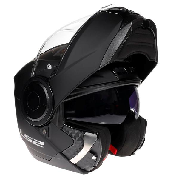 Kask Ls2 Ff902 Scope Solid Matt Black Xxl