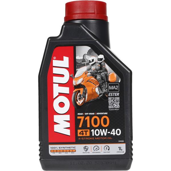 Olej Motul 10W40 1L