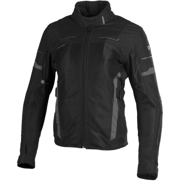 Kurtka Motocyklowa Damska SECA ORKAN II LADY BLACK L