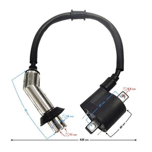 Cewka Wn Falcon 125 (E5)