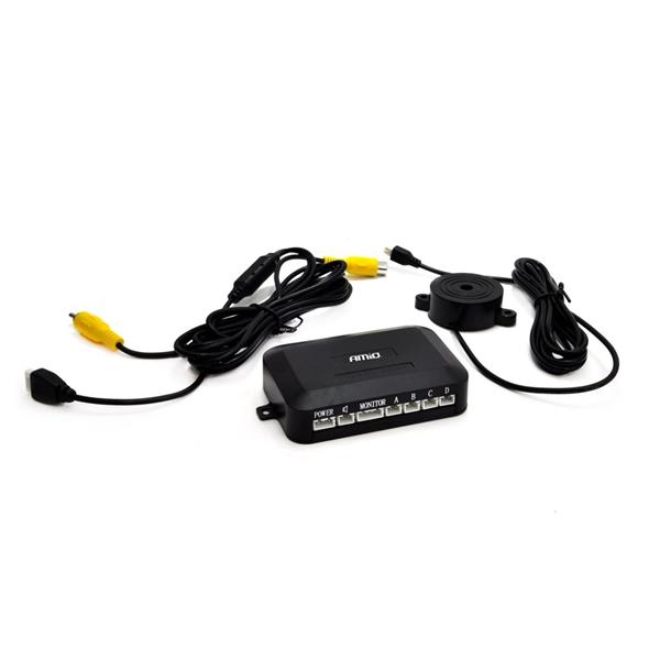 Centralka 4 Sensorowa Tft