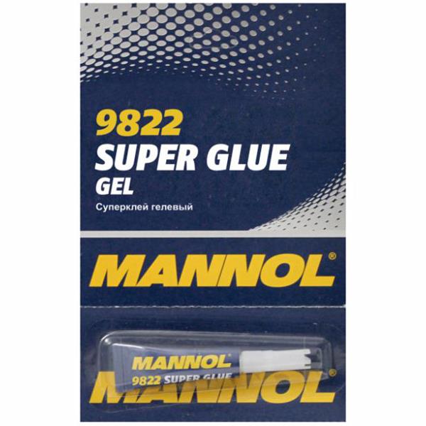 Klej Super Glue Żel 3 G