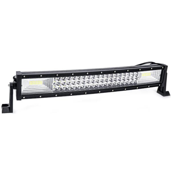 Lampa Robocza Panelowa Led Bar Zakrzywiona 52 Cm 9