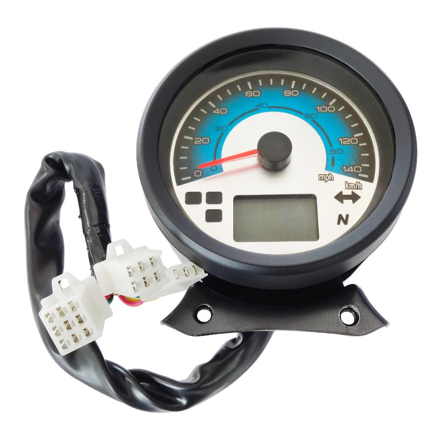 Licznik Cafe Racer 50