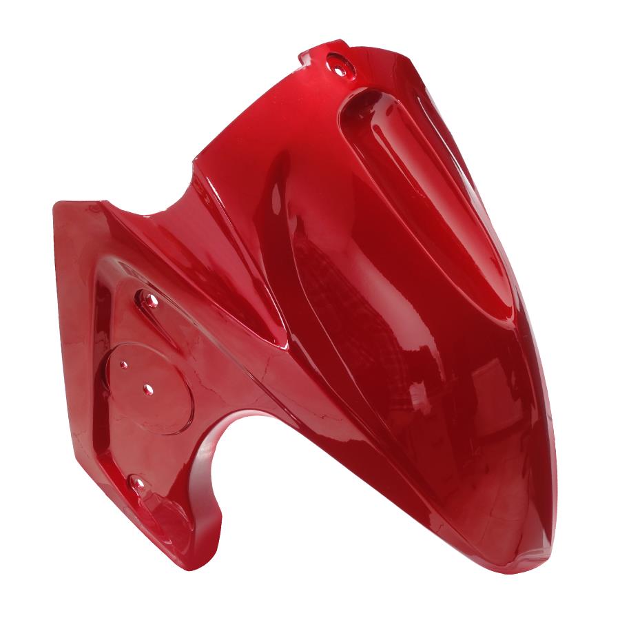 Obudowa - Błotnik Przedni Czerwony Połysk Falcon 5