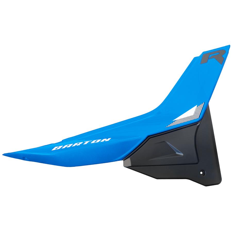 Obudowa Boczna (Tylna) Prawa Niebieska Do Motorowe