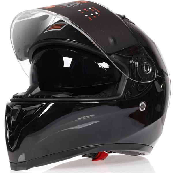 Kask Strada Solid Integralny Czarny L Origine