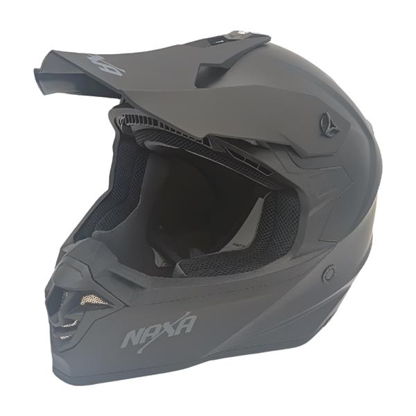 Kask Motocyklowy C9/B/L Czarny Mat