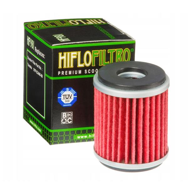 Filtr Oleju Hf981