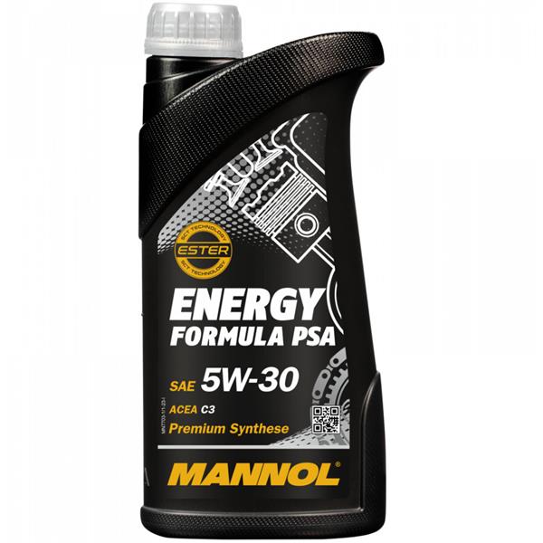 Mannol 7703 Olej Silnikowy Energy Formula PSA