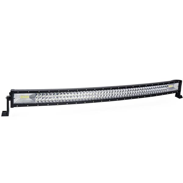 Lampa Robocza Panelowa Led Bar Zakrzywiona 100 Cm 