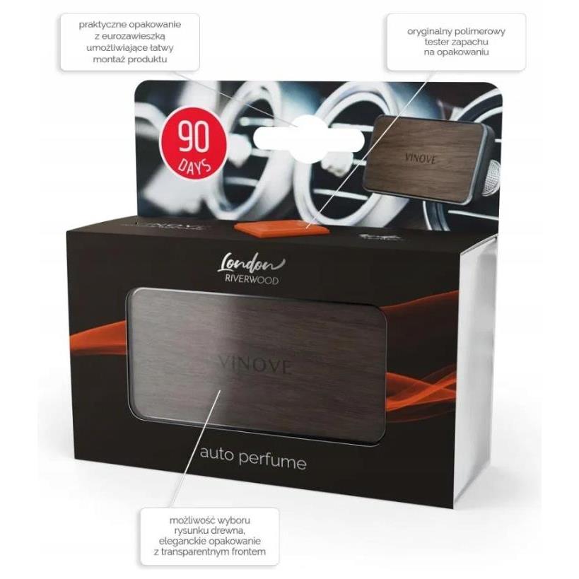 Odświeżacz Powietrza Vinove Evolution Line Rome