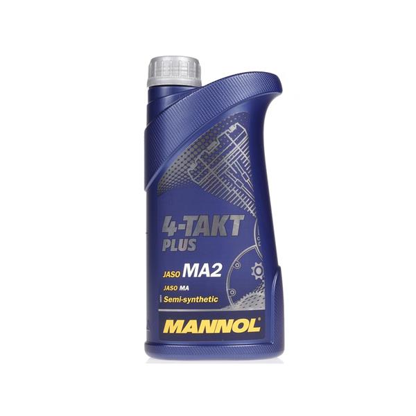 Olej Mannol 10W40 1L 4T Plus Api Sl Jaso Ma/Ma2