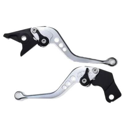 Dźwignia Hamulca I Sprzęgła Do Suzuki Sv650S Srebrne